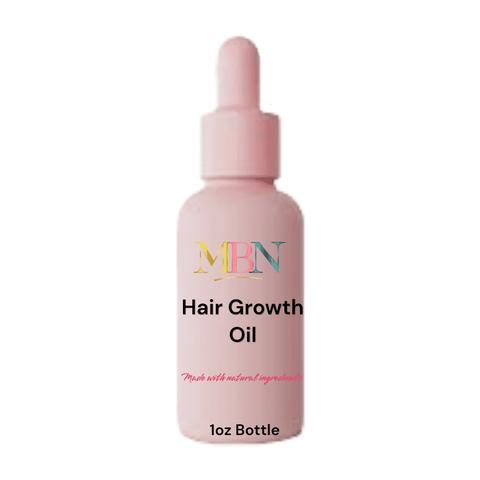 Sample Hair Growth Oil 1oz